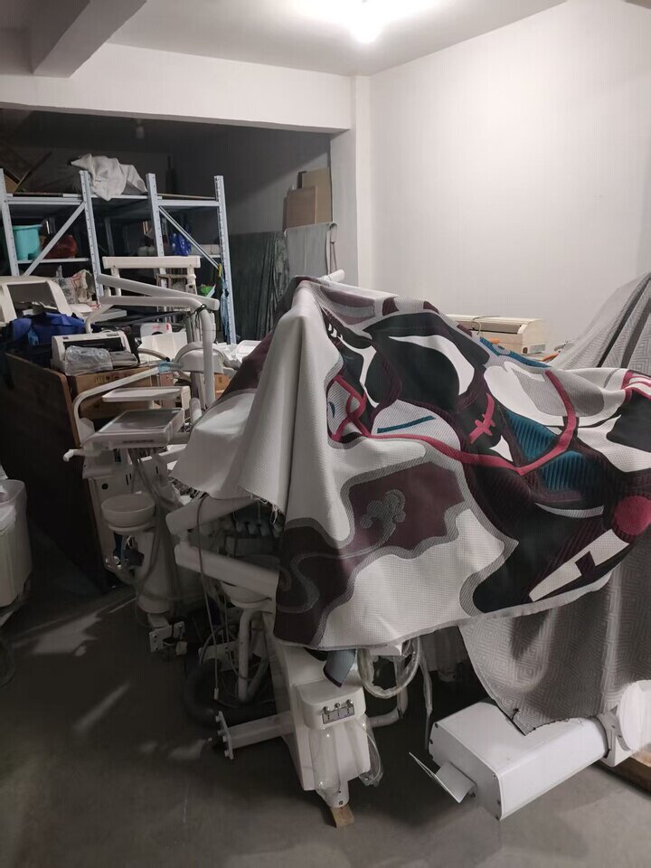 5月15日杭州市口腔公司一批机器设备网络拍卖公告