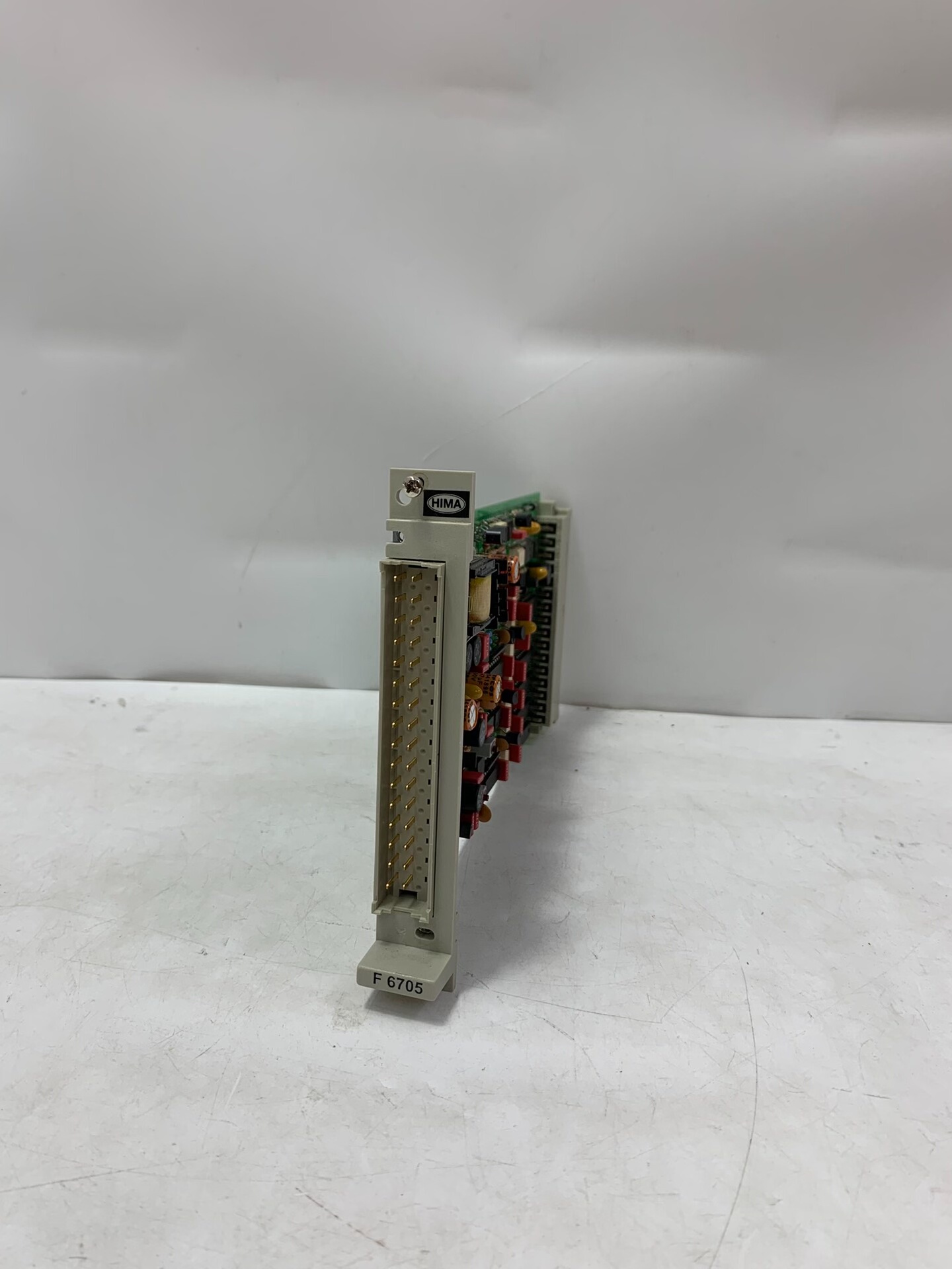 F6705  HIMA模块原装拆机、成色新、需要请先联系