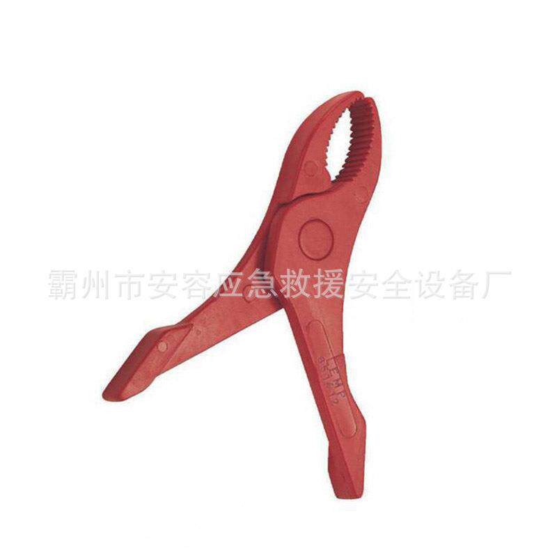 大口径毯夹绝缘毯固定夹电杆绝缘安全夹电工夹子带电作业绝缘毯夹