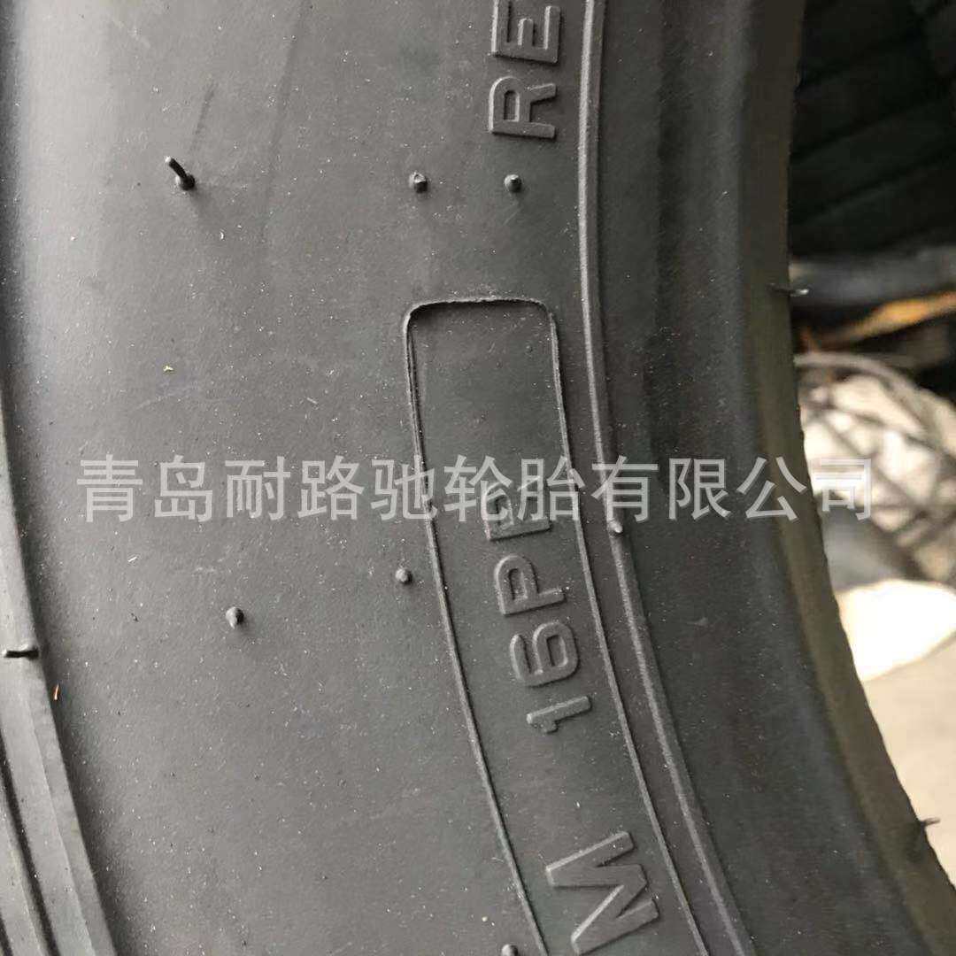 平板车轮胎8/9/10R22.5卡车钢丝真空轮胎校车专用