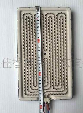 电陶炉发加热盘热丝热芯1200W光波炉炉2000W圆形烧烤炉专用高温