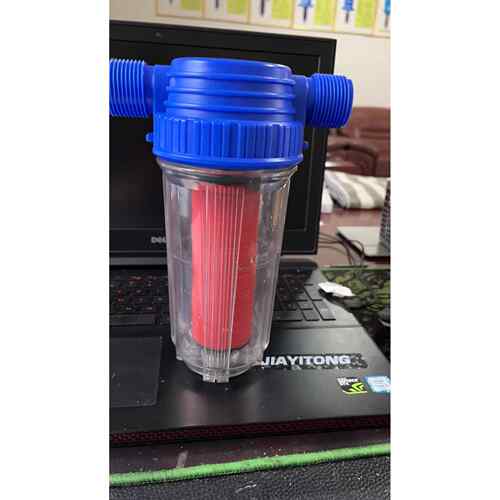 养殖过滤器前置过滤器管道过滤器量大优惠厂家直销