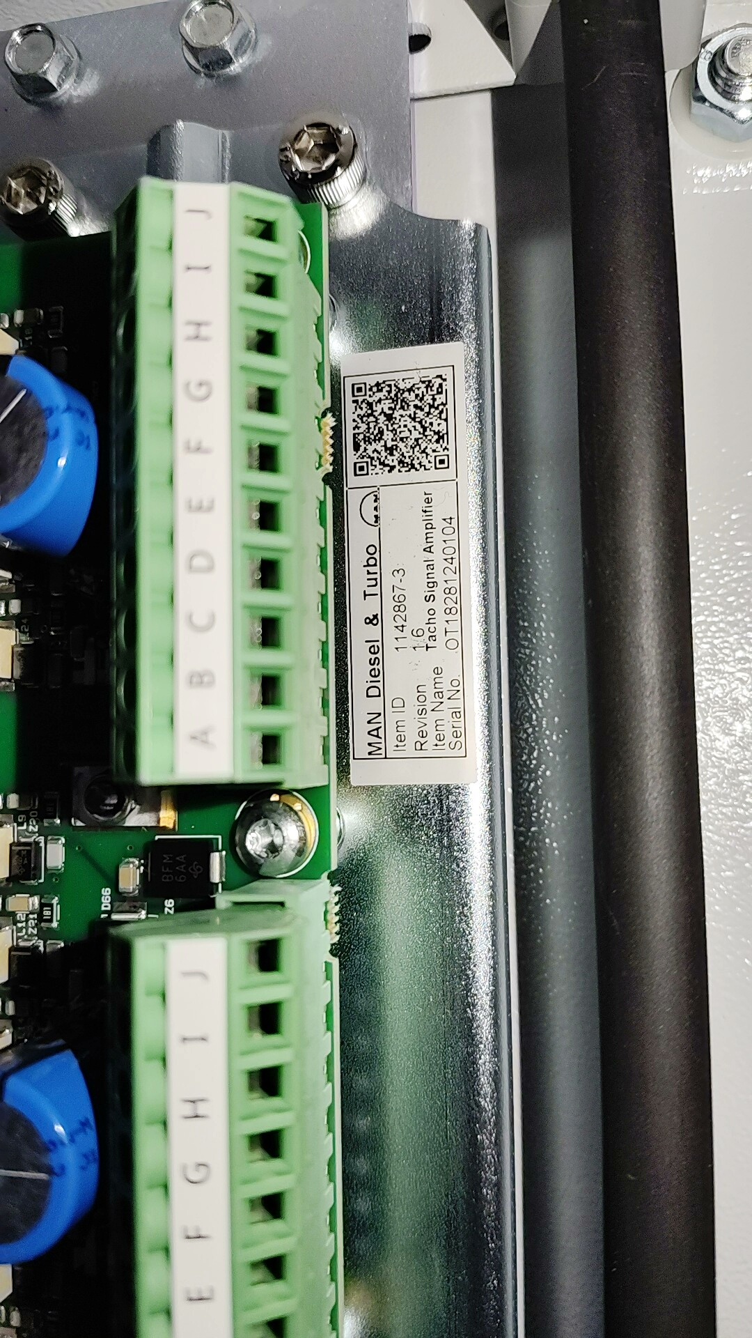 MAN 1880220-7 电路板全新原装正品议价