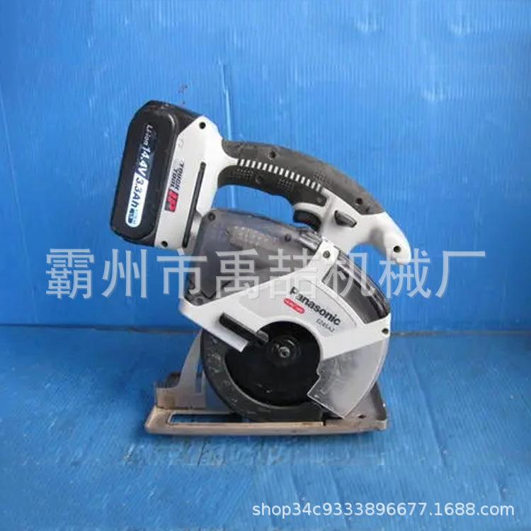 EZ45A2 充电式电缆铠装外被开剥器接触线切割机三芯线缆剥除器