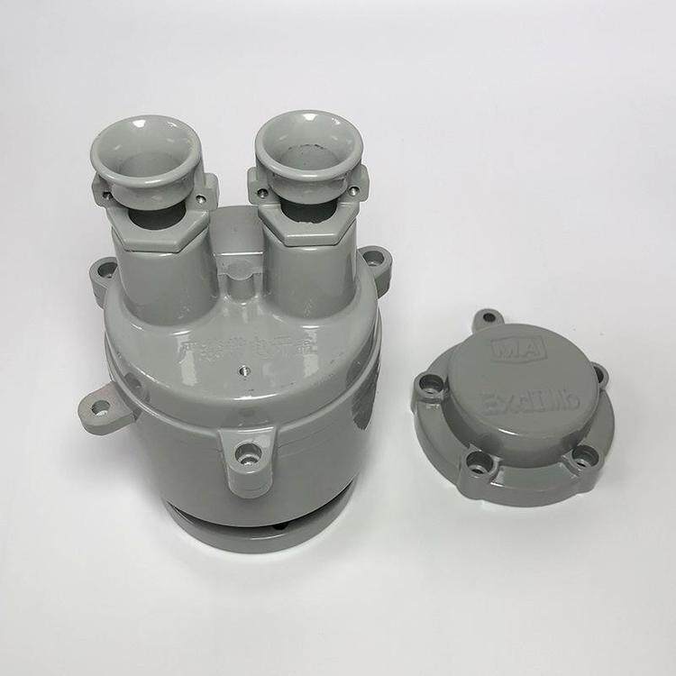 矿用隔爆型LED巷道灯 煤矿巷道日光圆形防爆灯