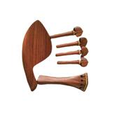 小提琴红木配件镶黄杨木配件红木配件