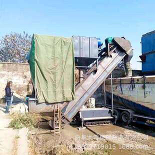 许昌铁运粉煤灰集装箱卸灰机化工粉料卸车机集装箱散水泥卸车机