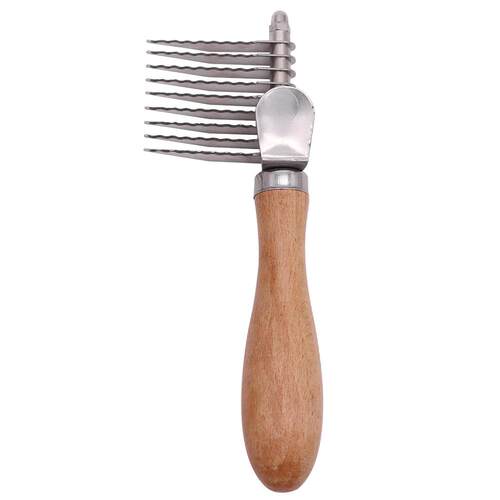 Dog Comb for Dematting Detangling Brush for Dogs Cats