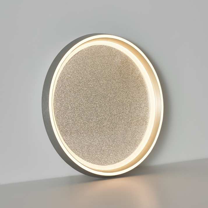 创意式意吸顶灯卧简北欧新款卧室繁星书房吸顶灯个性灯2025极主