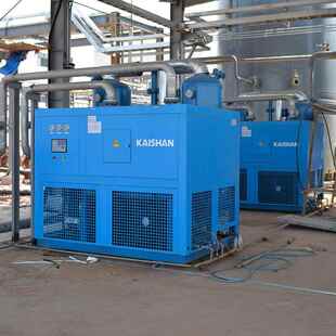 原厂山开牌常温风冷型EUC冷冻式 燥机JAD列空气冷系干机工业干级现