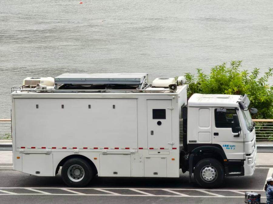 1月23日重庆九龙坡迪马移动银行车（大型非载货专项作业车）网络拍卖公告