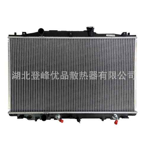 实力厂家全系汽车配件散热器水箱19010-RAA-A61适配于雅阁2.4/CM5