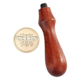 Antique Seal Wax Craft Stamp Ancient Sealing Retro