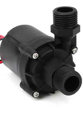 装90度螺24V售水机灌泵纹TQU机自动售水灌装泵