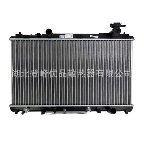 实力厂家全系汽车配件散热器水箱16400-0H291适配于06凯美瑞