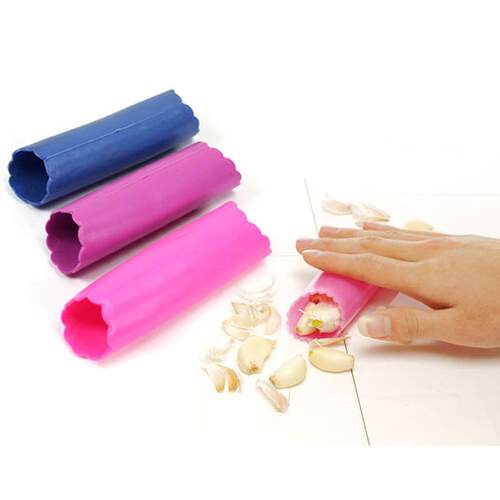 Kitchen Multi-functional Garlic Peeler, Manual Garlic Clove