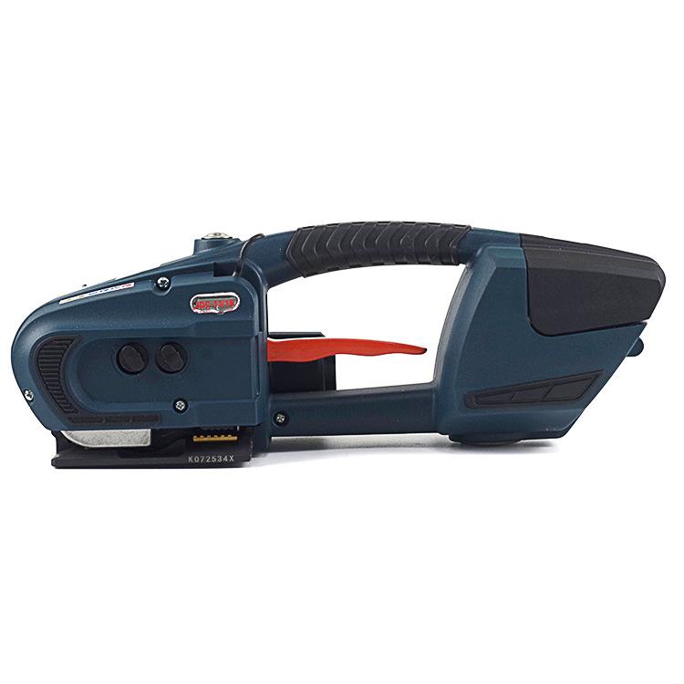 JC116动打包机D两电一充手持热3熔免扣GLM塑钢带捆扎机纸电箱打捆