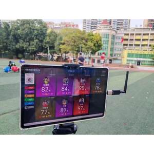 FITMAO飞猫校园心率带智能手环学生团体训练系统手臂环团课实时监