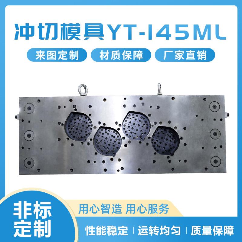 模具制造厂家直销精密五金冲切模具YT-145ML 不锈钢钣金冲切模具