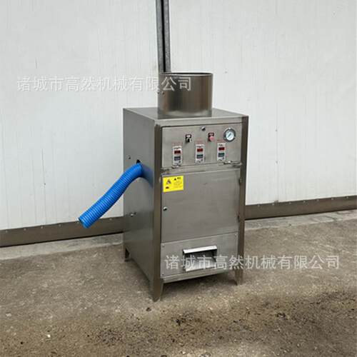 商用大蒜脱皮机全自动剥蒜器干式环保商用大蒜脱皮机