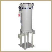 BF-3006PPPH塑料袋滤器棉滤芯固液分离式药液过滤器 过P棉前置过