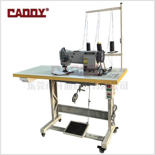 CADDYDU系列工业级单双针缝纫机箱包皮具缝纫设备加厚皮革/帐