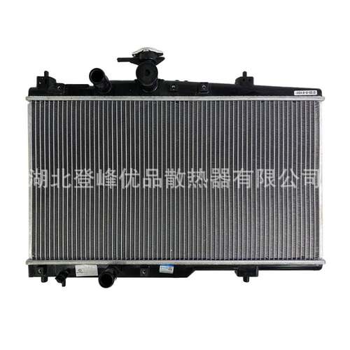 实力厂家全系汽车配件散热器水箱16400-02421适配于老风行