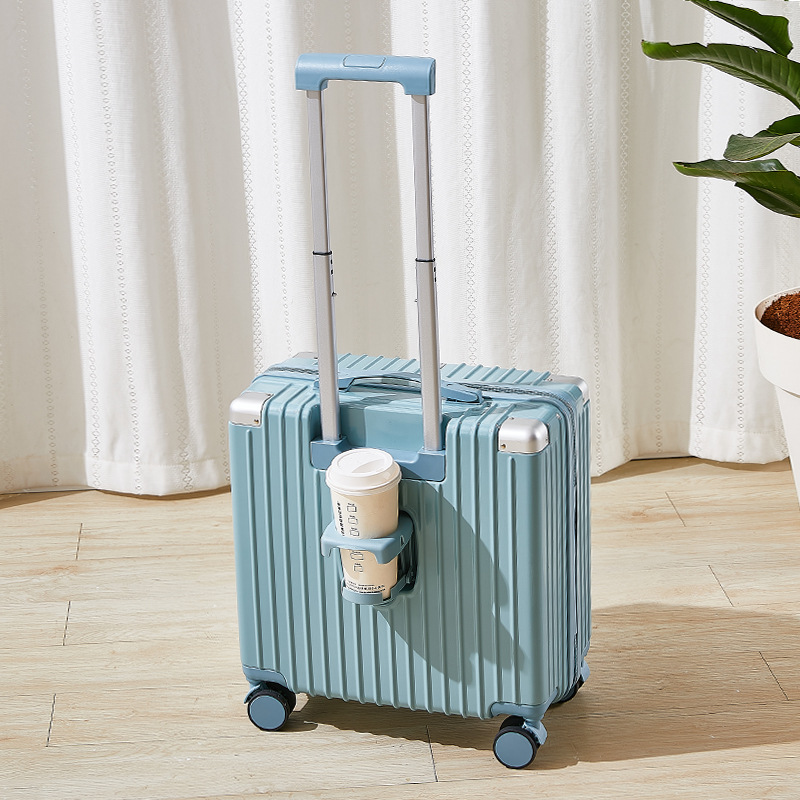 行李箱拉杆箱跨境登机高端旅行箱