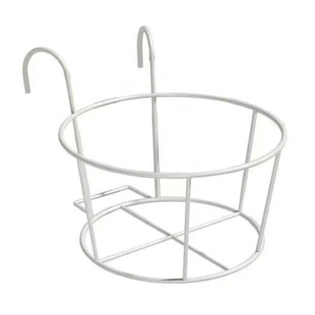 阳台花架挂式露台栏杆置物铁艺架子多肉绿植盆栽壁挂花盆挂架悬挂,住宅家具,花架/花几,淘宝优惠券,粉丝福利购,淘宝优惠卷