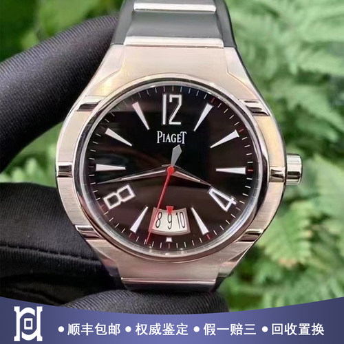伯爵PIAGET POLO系列45mm钛金属98新自动机械男士手表G0A34011