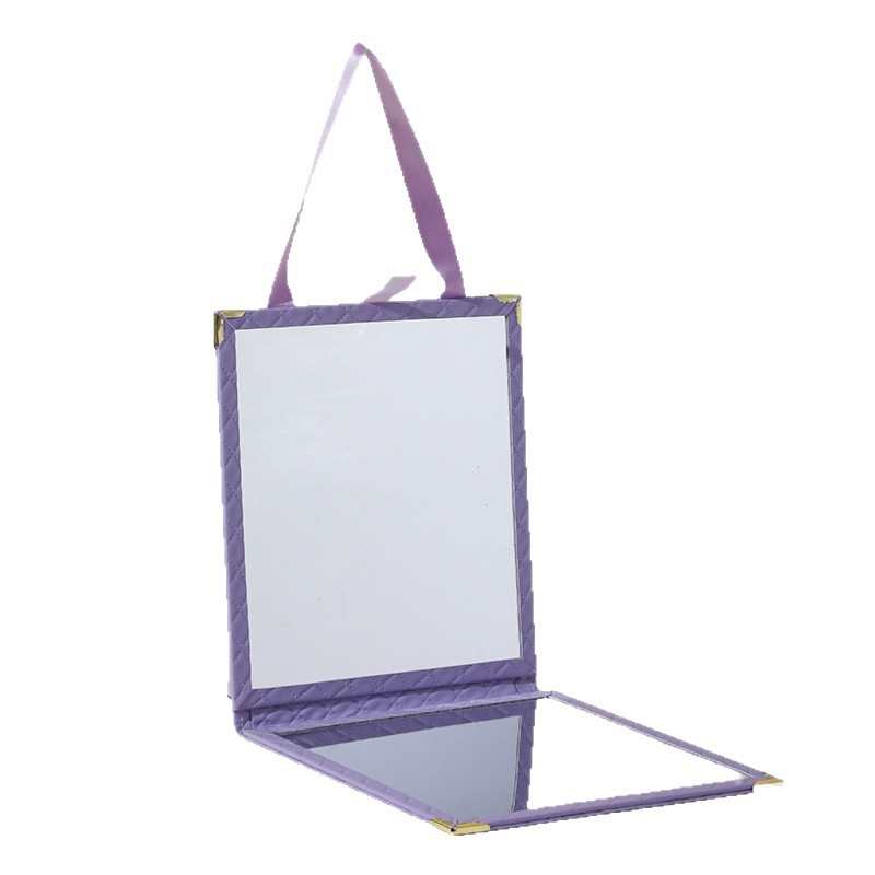 穿衣镜家用女生卧室壁挂试衣全身镜铝合金边框贴墙穿衣镜子批发