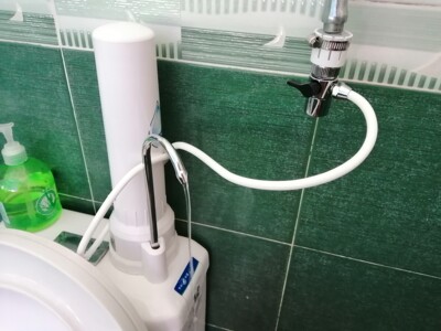 九阳家用厨房水龙头自来水净水器选购容忽然的三大要点