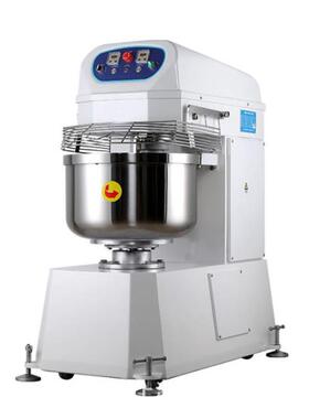 直销立式双100L升速和面机团40kg面粉60公斤面全自动MMP商用揉面