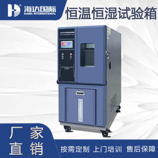 恒温恒湿试验机高低温湿热老化环境测试箱双85试验小型温度循环箱