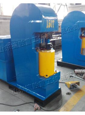 500T钢丝绳压套机吊装行业钢丝绳冷轧机机电一体钢丝绳压接机