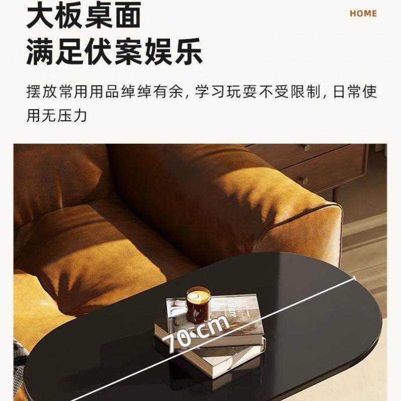 简约可旋转升203降板电脑桌移岩动公司家用茶客厅沙可发几卧室床