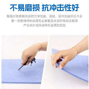 毛毡板9mm隔音板幼儿园彩色毛毡照片墙展示板墙贴自粘加厚批发