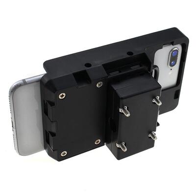 适用宝马导航支架R1200GS水鸟ADV/S1000XR/F700GS/800GS