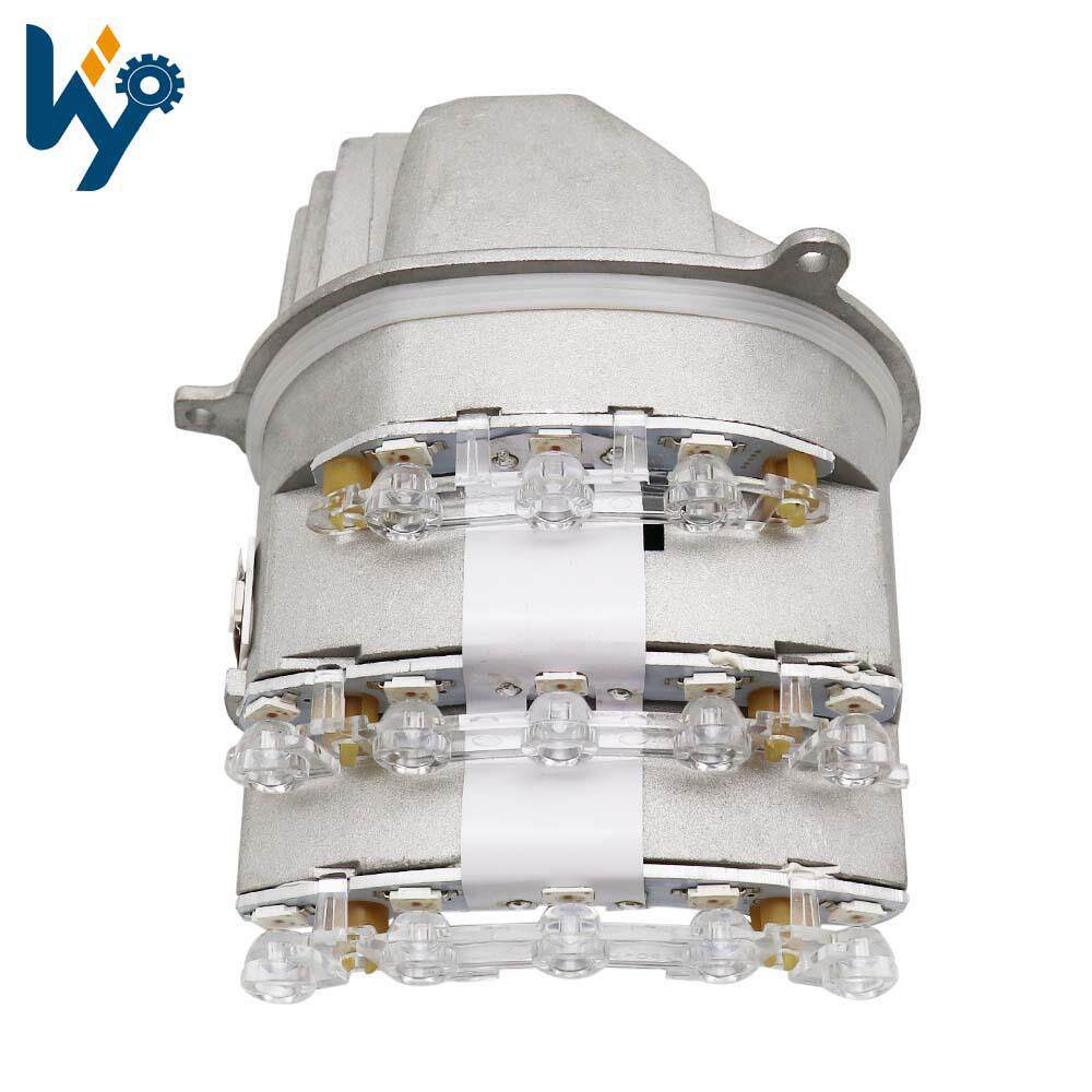 631272458137245814汽车前LED灯转向灯适用宝马3系E90e91日行灯