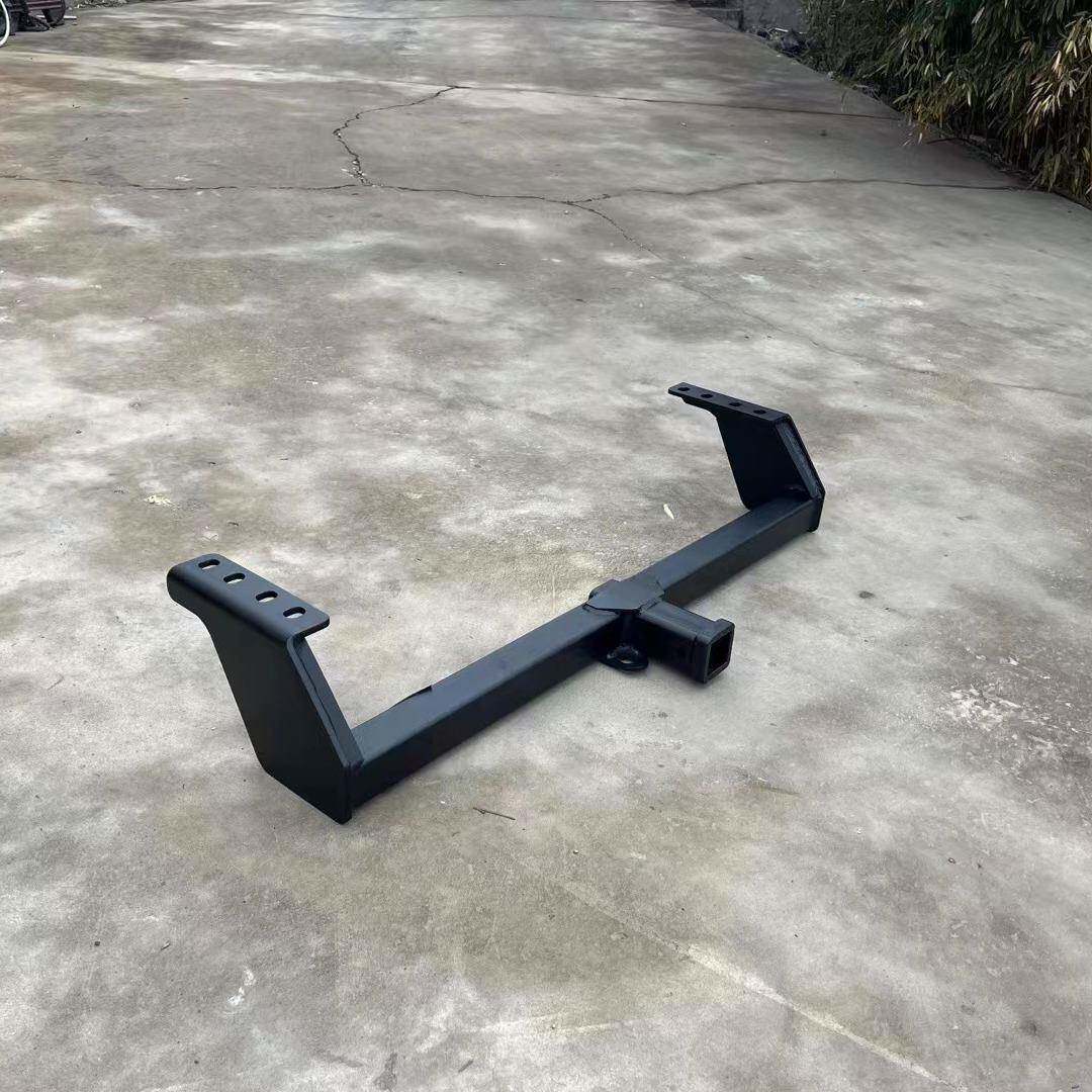 游骑侠汽车配件加厚加强拖车杠改装方口后流氓牵引钩拖钩带环车用