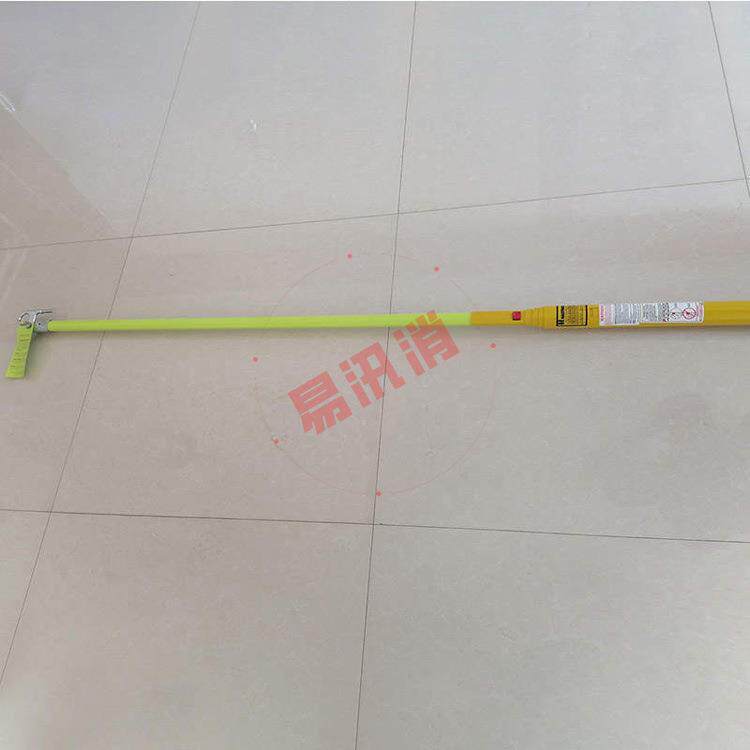 可调高压绝缘操作杆HV-212电力防触电拉闸杆多节绝缘令克棒