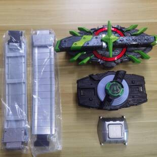 国产极狐将军带扣套装终武神之刃26句台词分离音假面瞬移音骑仕