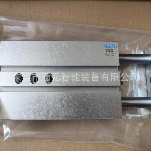 FESTO导杆气-缸DPC-6-10-P-A-GF/D722PZC-6-20Z-P-A-GF/D-PZC-101