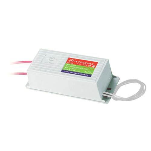 电子式霓虹灯变压器10KVAC输出防水高频高压电源负载4-10m30mA