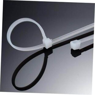 Zip Locking Twist Tie Ties Self Wraps Cable Straps