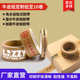 牛皮纸胶带定 做 制logo印字免水自粘快递打包手撕彩色封箱胶带定