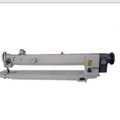 sewing machine 三同步加长工业厚料缝纫机4420厚料大梭加长直驱