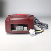 卷帘门电机麒麟控制器滚码 350m遥控手柄兼福麟卷闸门电机控制开关