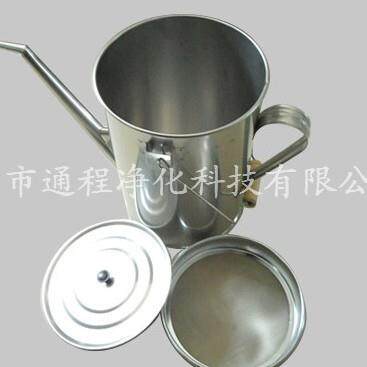 302043不锈钢润滑油滤三级过油壶油滤具油桶三级过器套装厂家定制