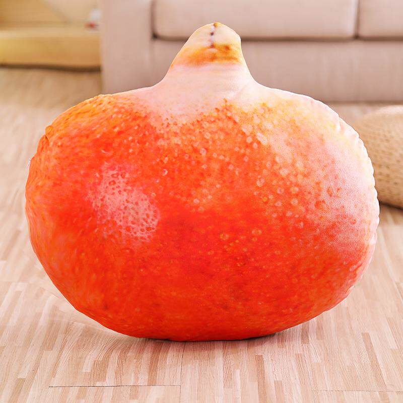 新款创意真大白菜胡萝卜菜蔬抱枕可爱水具果系列毛绒玩女生仿睡觉